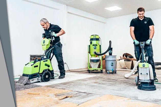 современные технологии шлифовки паркета, массива и инженерной доски