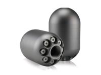 Гранатообразная Flying 3D с реактивной тягой Гранатообразная Flying 3D с реактивной тягой