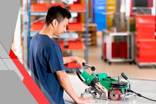 модернизация сварочного оборудования: новые стандарты качества и эффективности оборудования leister