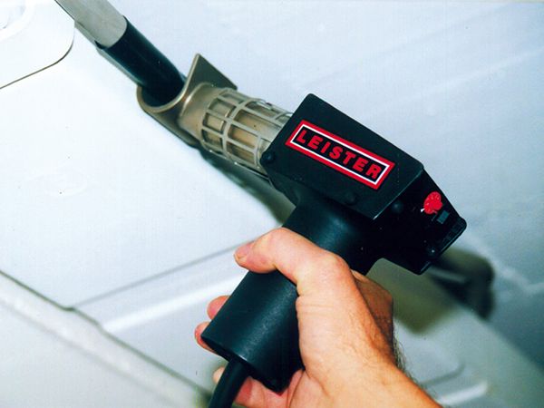 Термоусадочные фены для упаковки пленкой