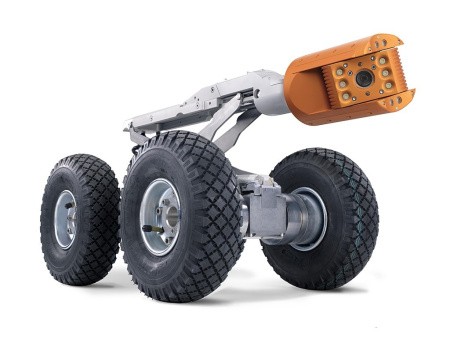 Робот T76 HD c видеокамерой Orpheus 2 HD