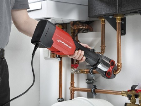 Пресс фитинг ROMAX 3000 AC, применение Пресс фитинг ROMAX 3000 AC, применение