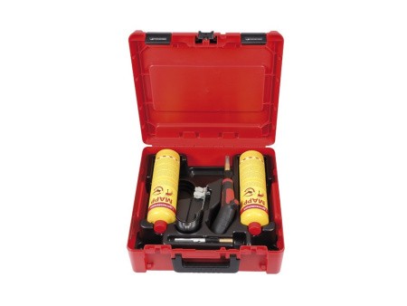 UPER FIRE 4 HOT BOX (кейс)