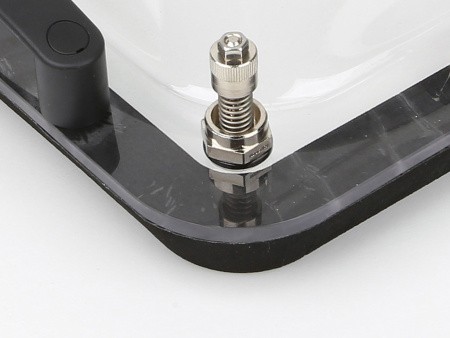 Вакуумный колпак (круглый) - простая и точная проверка герметичности Вакуумный колпак (круглый) - простая и точная проверка герметичности