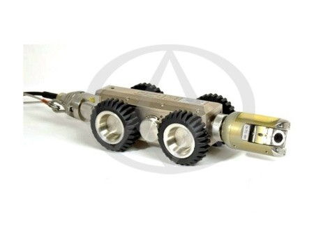 Робот FW100 с камерой SR50 Робот FW100 с камерой SR50