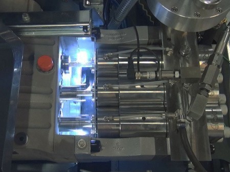 Установка СВД 2500 бар FALCH