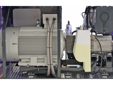 Электродвигатель falch / фальх