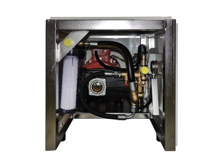 OERTZEN S 334 VA АВД вид сбоку OERTZEN S 334 VA АВД вид сбоку