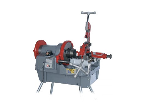 Электрический резьбонарезной станок HEAVY 4" Электрический резьбонарезной станок HEAVY 4"