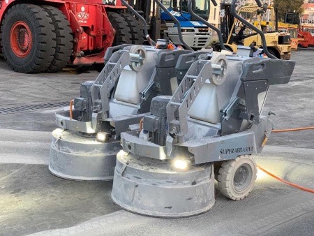 Шлифовально-полировальная машина Lavina® 32EU ELIT, применение Шлифовально-полировальная машина Lavina® 32EU ELIT, применение