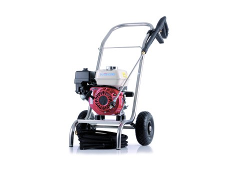 Kränzle B 20 - 200 Аппарат высокого давления на раме, с регулировкой скорости