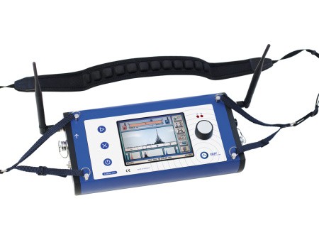 Течеискатель коррелятор Local 400 (new) Течеискатель коррелятор Local 400 (new)