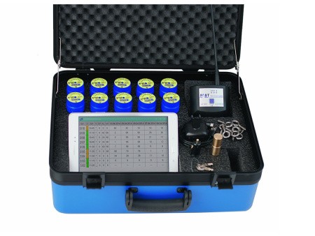 AZ 100 BIDI аккустический логгер AZ 100 BIDI аккустический логгер