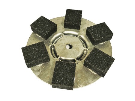 Диск с 6 абразивными камнями К-20