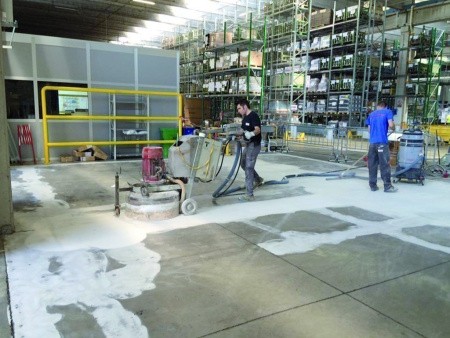 Промышленный пылесос  BT 753 M, применение Промышленный пылесос  BT 753 M, применение