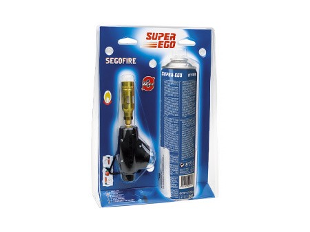 Газовая горелка SEGOFIRE, упаковка