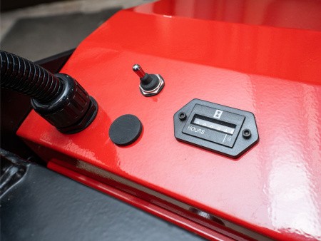 Шлифовально-полировальная машина на дистанционном управлении RDM-P680