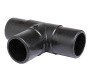 ТРОЙНИК ЛИТОЙ ДЛИННЫЙ 90° TEE PE100 PN16 D25 ТРОЙНИК ЛИТОЙ ДЛИННЫЙ 90° TEE PE100 PN16 D25