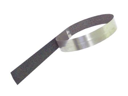 Линейка из нерж. стали,  405х8cм Линейка из нерж. стали,  405х8cм