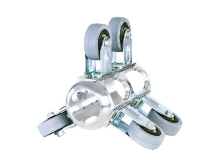 Роликовые центраторы для видеокамеры KK55/KK55SL /для трубопроводов диаметром от 250 мм. Роликовые центраторы для видеокамеры KK55/KK55SL /для трубопроводов диаметром от 250 мм.