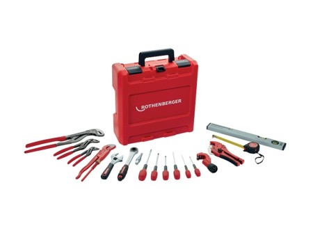 Набор ручного инструмента ROCASE Набор ручного инструмента ROCASE