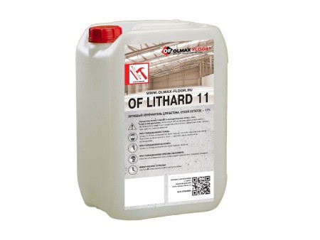 Литиевая пропитка для бетона OF LitHard 11, 10л
