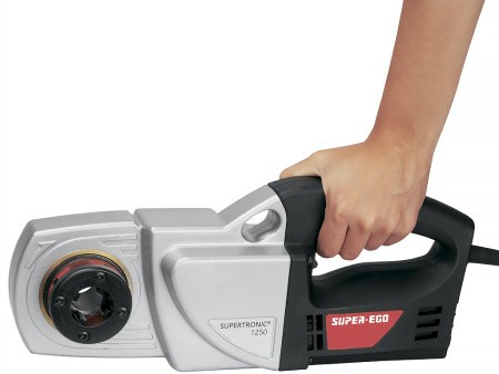 Электрический клупп supertronic 1250, эргономика Электрический клупп supertronic 1250, эргономика