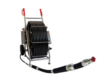 Кабельный барабан системы MICRO automatic plus