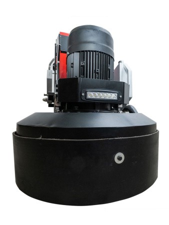 Шлифовально-полировальная машина на дистанционном управлении RDM-P680