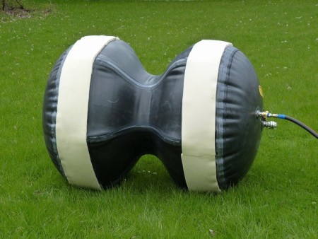 Пневматическое заглушающее перекрытие для проверки стыков на герметичность LAMPE Пневматическое заглушающее перекрытие для проверки стыков на герметичность LAMPE