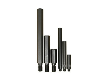 Удлинитель алмазной буровой коронки 1/2" L 400 мм Удлинитель алмазной буровой коронки 1/2" L 400 мм